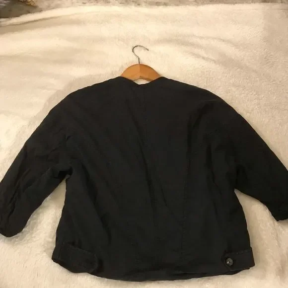 𝅺: : Helmut Lang Cropped Jacket : : - Picture 9 of 14